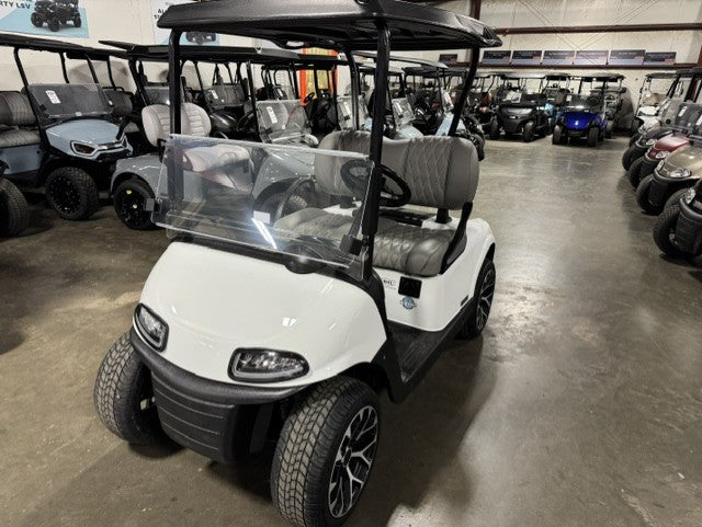 2021 E-Z-GO RXV Elite W/ New Lithium Battery