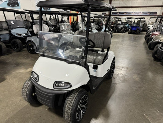 2021 E-Z-GO RXV Elite W/ New Lithium Battery