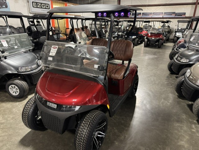 2026 E-Z-GO RXV 2 Freedom Elite Lithium