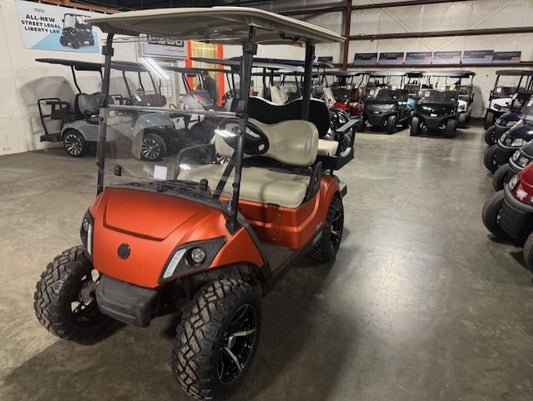 2020 Yamaha QuieTech Gas EFI