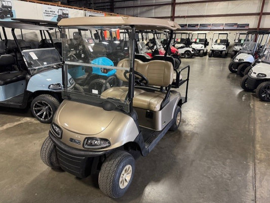 2020 E-Z-GO RXV Elite