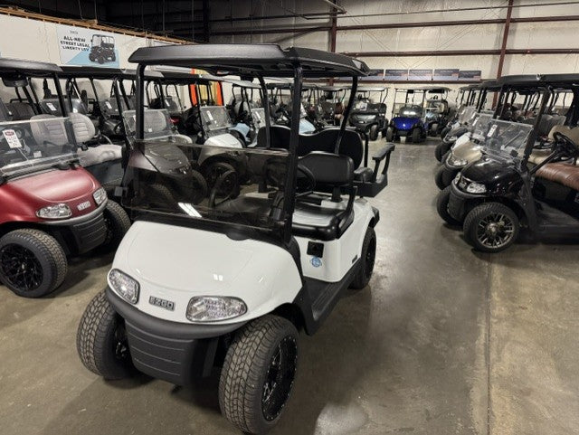 2021 E-Z-GO RXV Elite Factory Certified Pre-Owned