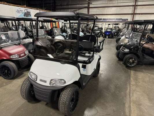 2021 E-Z-GO RXV Elite Factory Certified Pre-Owned