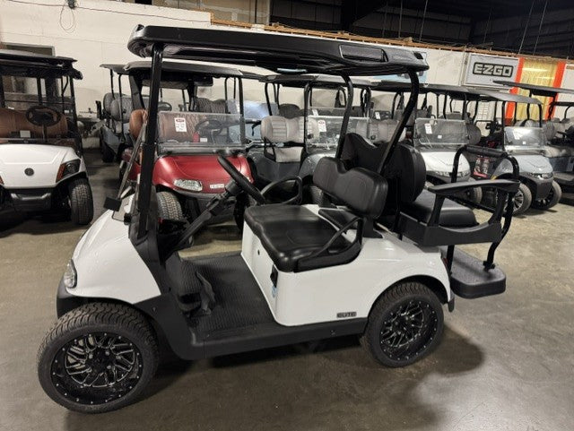2021 E-Z-GO RXV Elite Factory Certified Pre-Owned