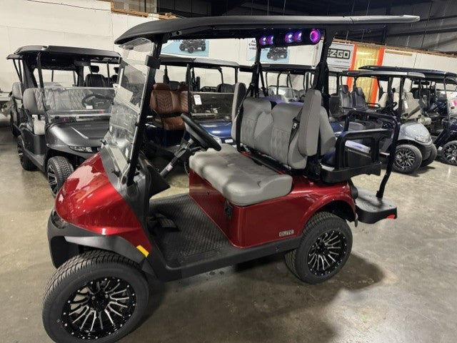 2026 E-Z-GO RXV 4 Summit XTL Elite
