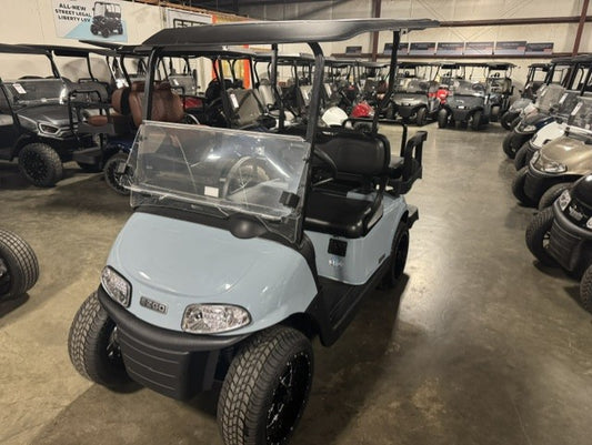 2021 E-Z-GO RXV Elite Factory Certified Pre-Owned