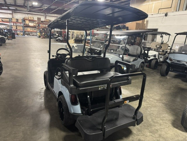 2021 E-Z-GO RXV Elite Factory Certified Pre-Owned