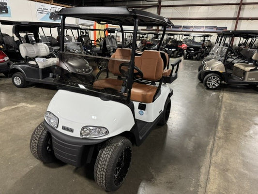 2021 E-Z-GO RXV Elite Factory Certified Pre-Owned