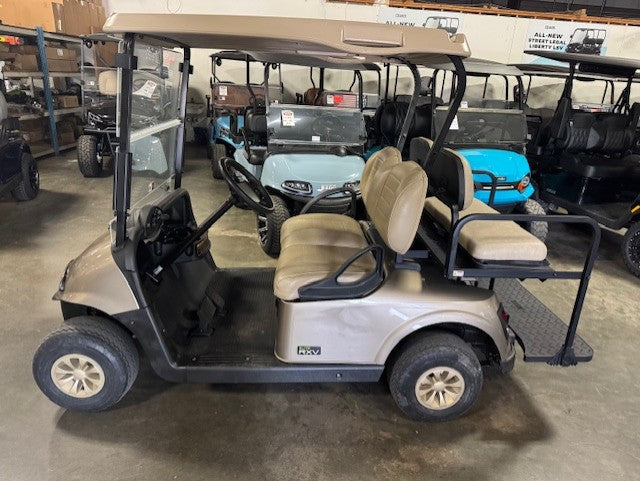 2020 E-Z-GO RXV Elite