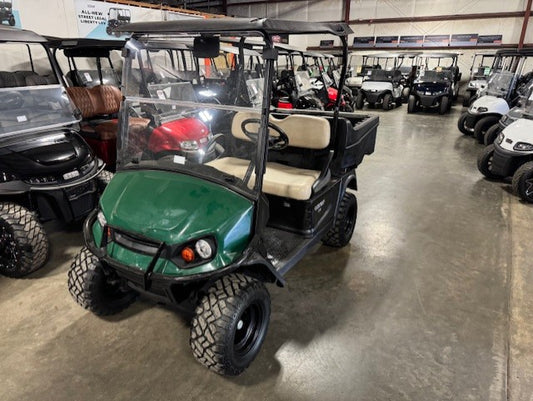 2021 Cushman Hauler 800X EFI