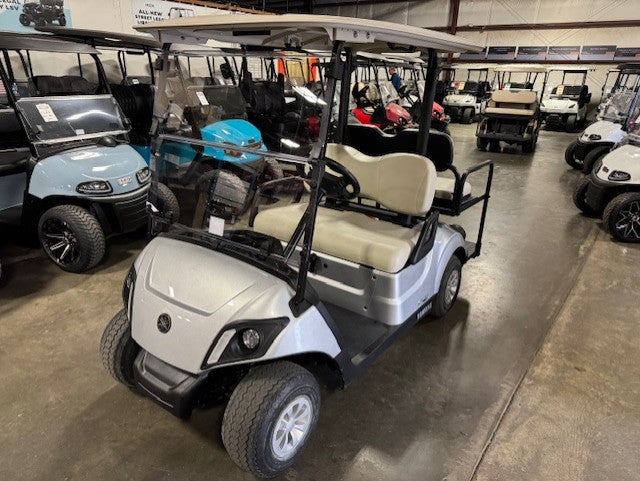 2019 Yamaha Drive 2 QuieTech Gas