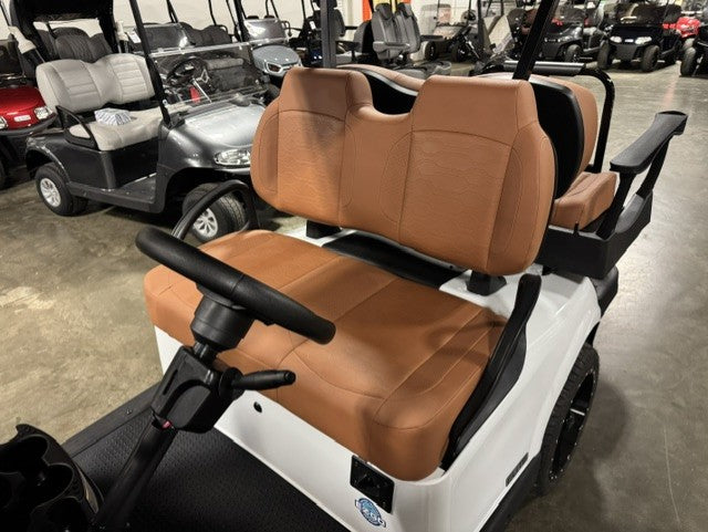 2021 E-Z-GO RXV Elite Factory Certified Pre-Owned