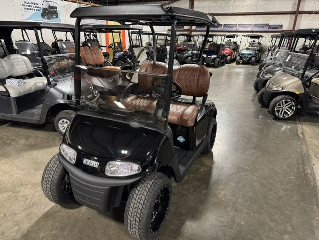 2021 E-Z-GO RXV Elite Factory Certified Pre-Owned
