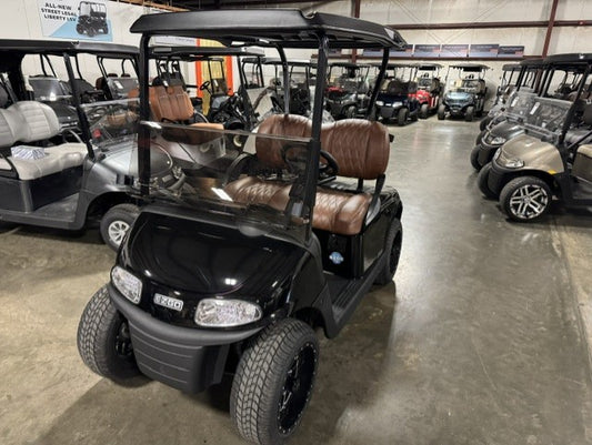 2021 E-Z-GO RXV Elite Factory Certified Pre-Owned