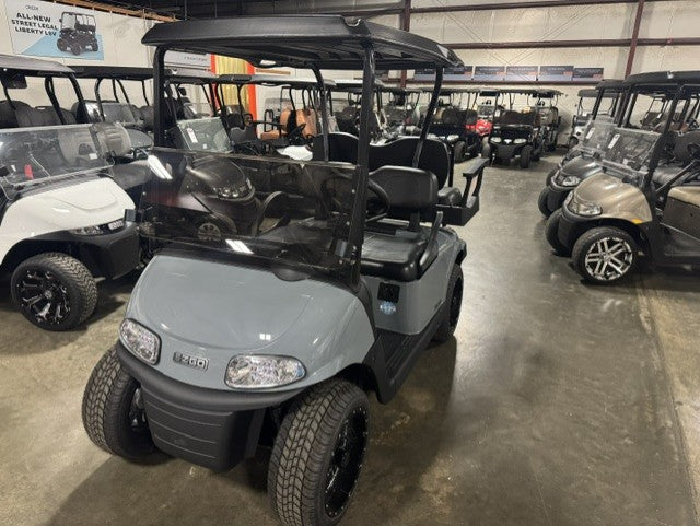2021 E-Z-GO RXV Elite Factory Certified Pre-Owned