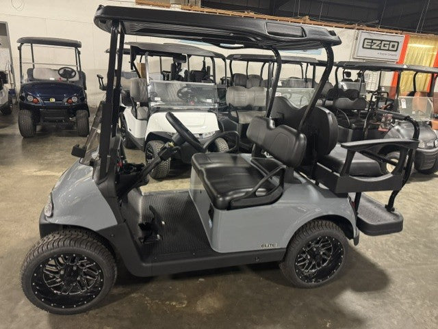 2021 E-Z-GO RXV Elite Factory Certified Pre-Owned