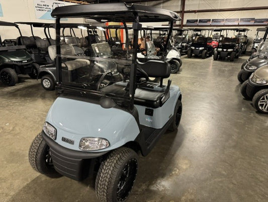 2021 E-Z-GO RXV Elite Factory Certified Pre-Owned