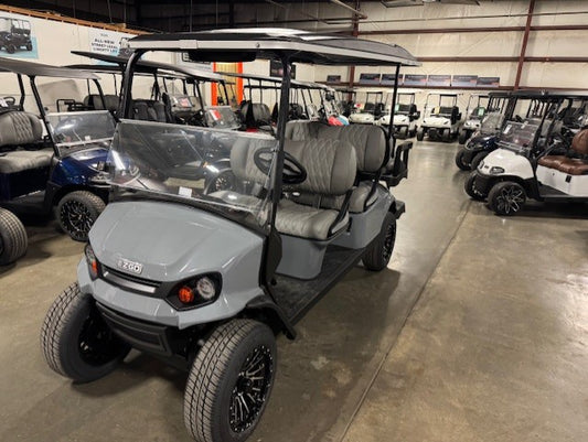 2025 E-Z-GO Express 6 Elite - Commuter