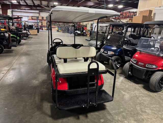 2019 Cushman Shuttle 6 Electric