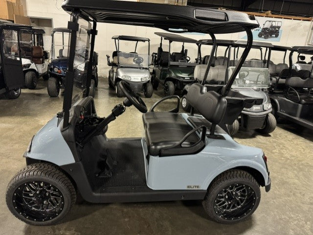 2021 E-Z-GO RXV Elite Factory Certified Pre-Owned