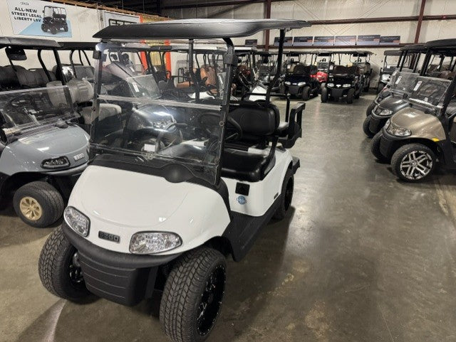 2021 E-Z-GO RXV Elite Factory Certified Pre-Owned