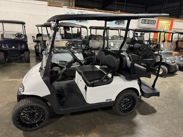 2021 E-Z-GO RXV Elite Factory Certified Pre-Owned
