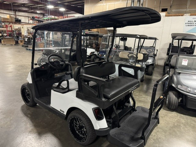 2021 E-Z-GO RXV Elite Factory Certified Pre-Owned