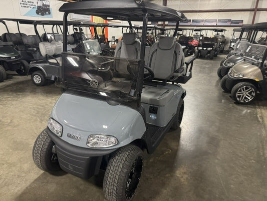 2021 E-Z-GO RXV Elite Factory Certified Pre-Owned