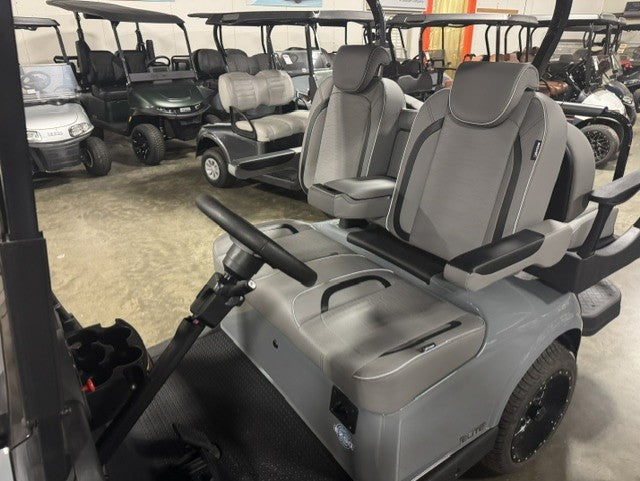 2021 E-Z-GO RXV Elite Factory Certified Pre-Owned