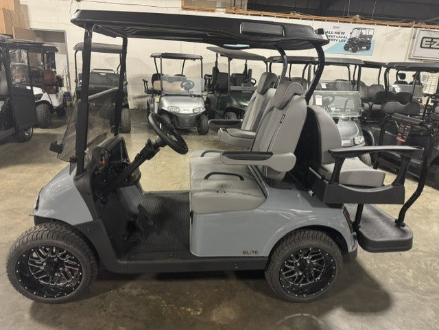 2021 E-Z-GO RXV Elite Factory Certified Pre-Owned