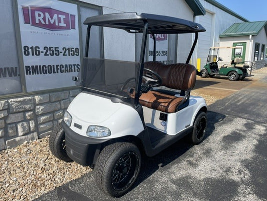 2021 E-Z-GO RXV Elite Factory Certified Pre-Owned