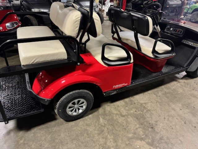 2019 Cushman Shuttle 6 Electric