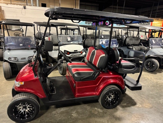 2026 Star EV Capella 2+2