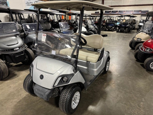 2020 Yamaha QuieTech Gas EFI
