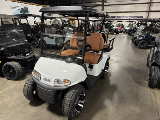 2021 E-Z-GO RXV Elite Factory Certified Pre-Owned