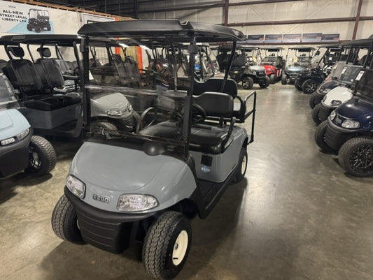 2021 E-Z-GO RXV Elite Factory Certified Pre-Owned