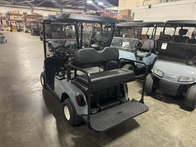 2021 E-Z-GO RXV Elite Factory Certified Pre-Owned