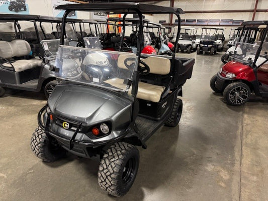 2021 Cushman Hauler 800X EFI