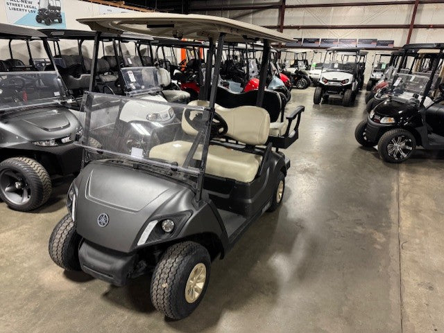 2019 Yamaha Drive 2 QuieTech Gas