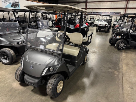 2019 Yamaha Drive 2 QuieTech Gas