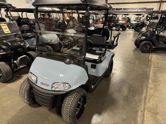 2021 E-Z-GO RXV Elite Factory Certified Pre-Owned