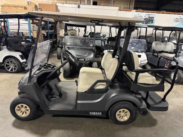 2019 Yamaha Drive 2 QuieTech Gas