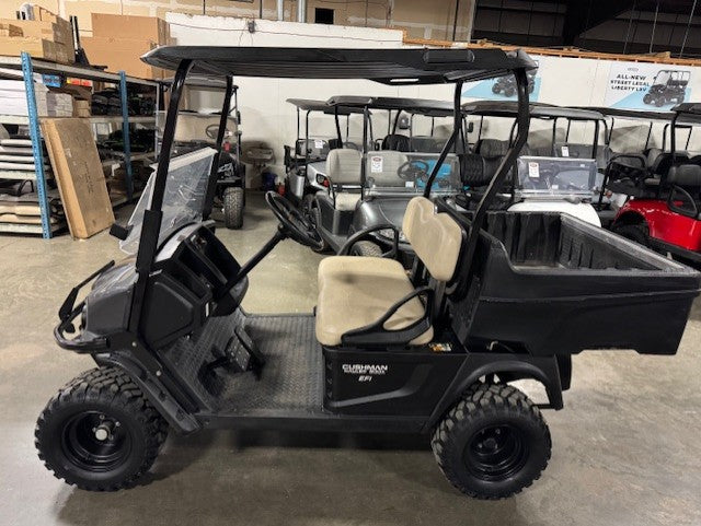 2021 Cushman Hauler 800X EFI
