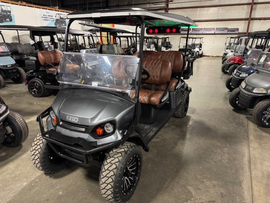 2025 E-Z-GO Express 6 Elite