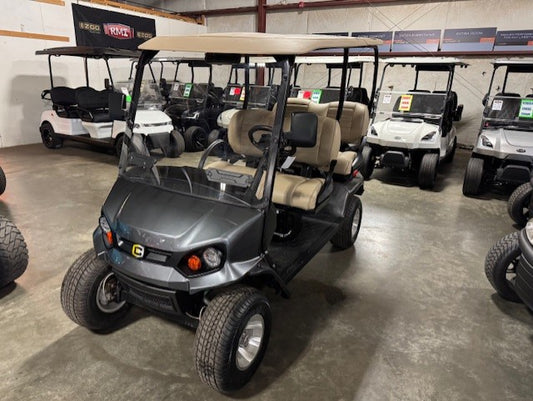2024 Cushman Street Legal Tour Elite LSV