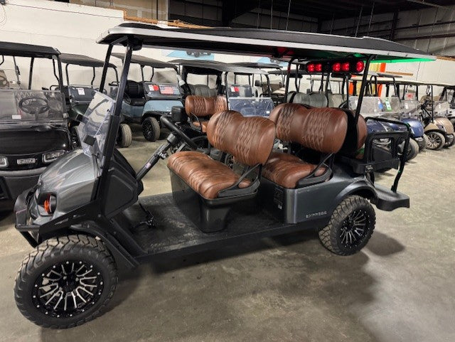 2025 E-Z-GO Express 6 Elite