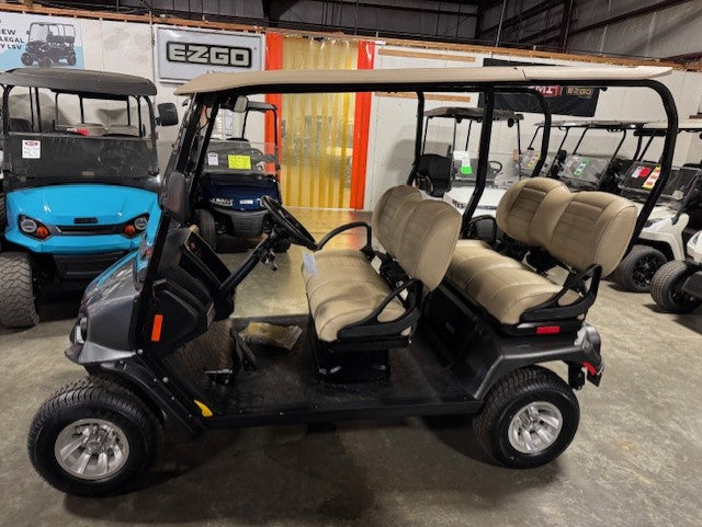 2024 Cushman Street Legal Tour Elite LSV