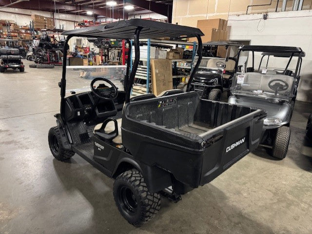 2021 Cushman Hauler 800X EFI