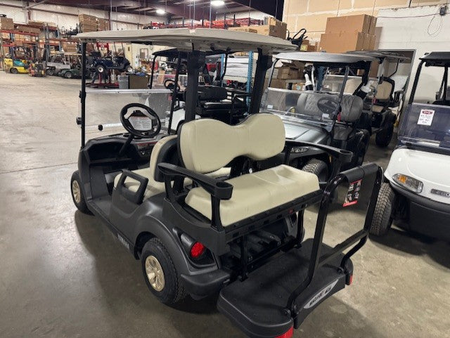 2019 Yamaha Drive 2 QuieTech Gas