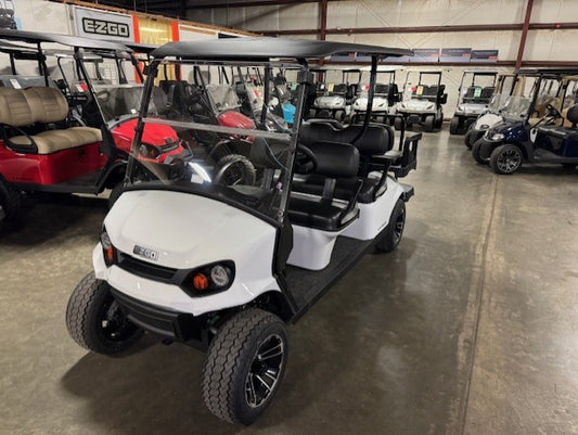 2026 E-Z-GO Express 6 Gas
